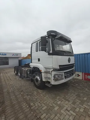 Brand New 6*4 Tractor 400hp on Arrival