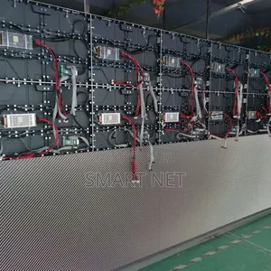 Ledscreen Maintenance Accessories Light Rental Installation Fixed Led
