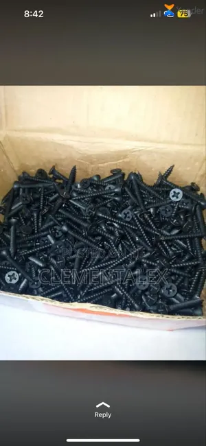 Screw For Your Ceiling Installation