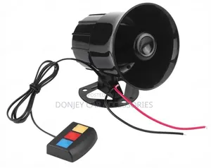 3 Button Siren Horn