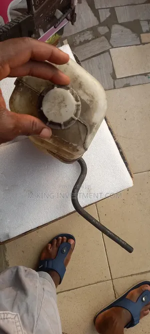 Radiator Water Contain 2009 Pilot