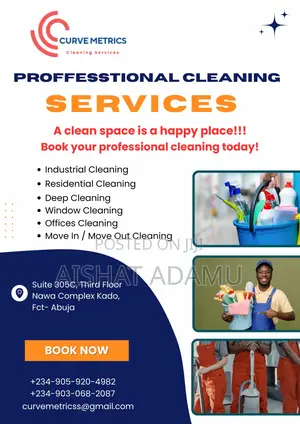 Cleaning Services