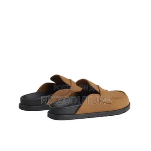 Original Hermes Go Mole  Suede Available In Store