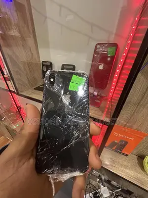 Apple iPhone X 256 GB Black