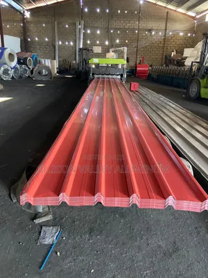 Aluzinc Longspan Roofing Sheets