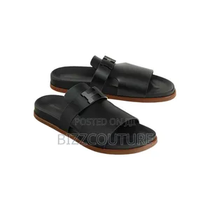 Original Hermes Jaures Sandals Available In Store