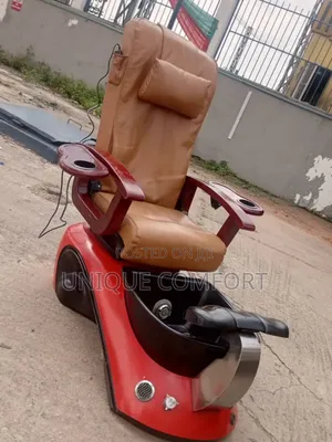 Imported Executive Pedicure Chair