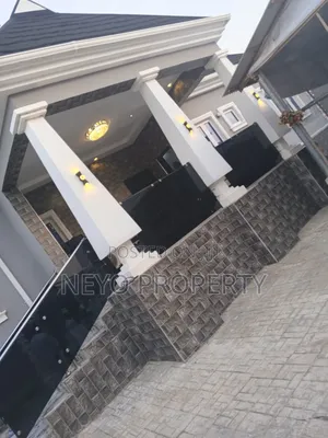 Furnished 4bdrm Bungalow in Pz Estate Giniti for sale