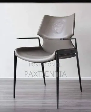 Versace Contemporary Dining Chair