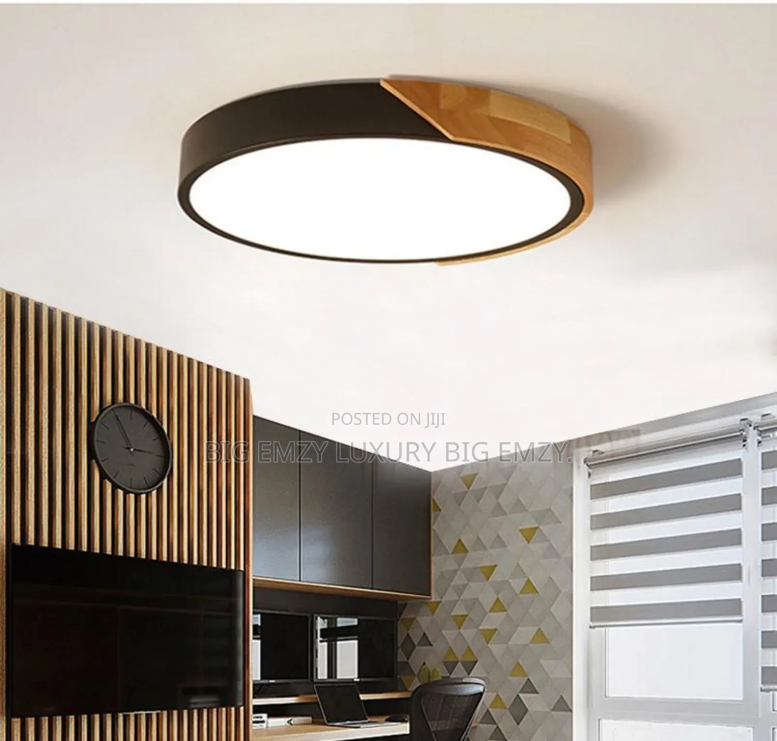 Ceiling Mount Light.