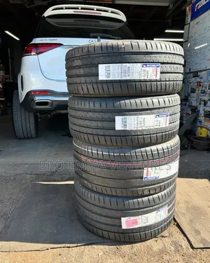 Brand New Tires