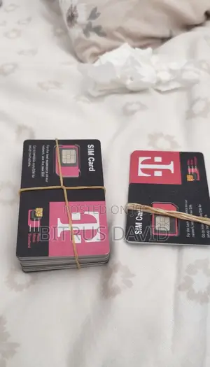 Usa T-Mobile Sim Cards