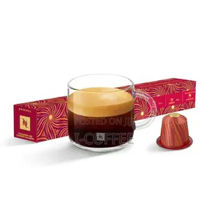 Nespresso Original Cinnamon and Candied Tamarind