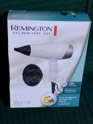 Remington Shea Soft Hair Dryer