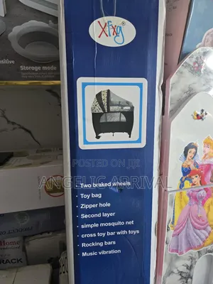 Baby Play Yard