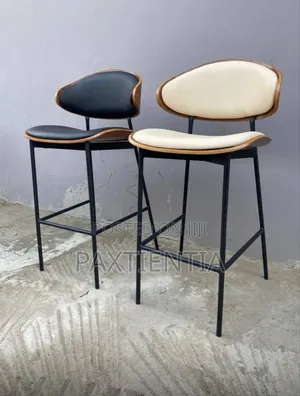 Mid-century Modern Bar Stool