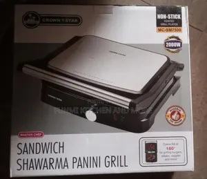 Shawarma Paning Grill
