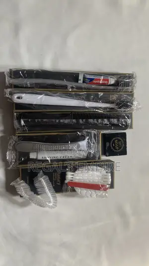 Hotel Guest Room Amenities