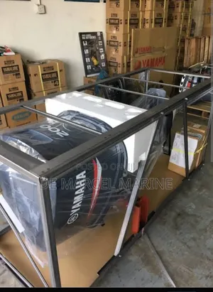 Yamaha 200hp 2 Stroke Outboard Boat Engine