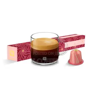 Nespresso Original Sweet Almond Hibiscus