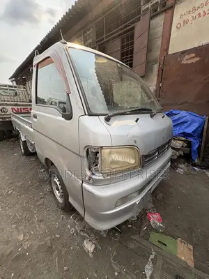 Hijet Daihatsu Mini Pick-Up 2009