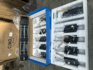 8 Channel Professional Uhf Shure Wireless Headset Microphone