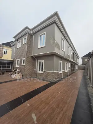 Furnished 2bdrm Apartment in Omole Phase 2 for rent