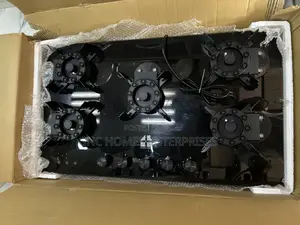 Flip Up Burner 5