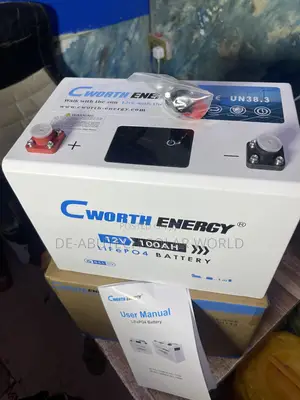 Cworth 100ah Lithium Battery
