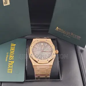 High Quality Audemars Piguet Automatic Skeleton Watch
