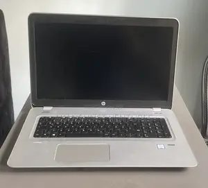 Laptop HP ProBook 470 G4 8GB Intel Core I7 SSD 256GB