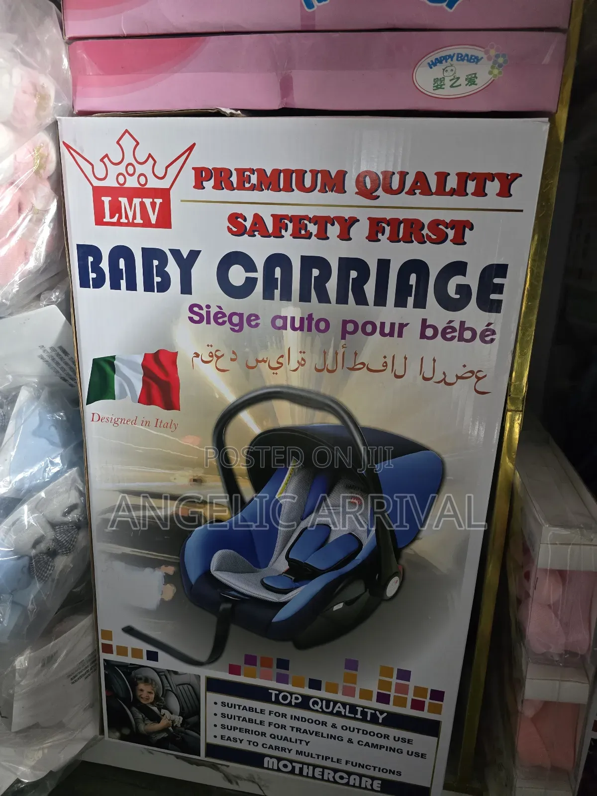 Baby Carseat