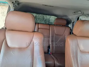 Lexus RX 2015 Brown