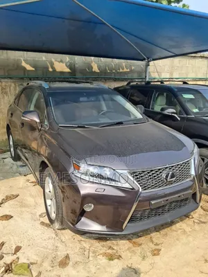 Lexus RX 2015 Brown