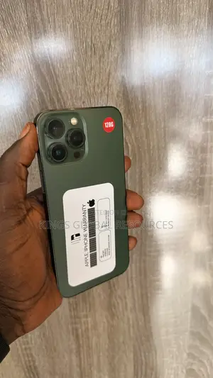 Apple iPhone 13 Pro Max 128 GB Green