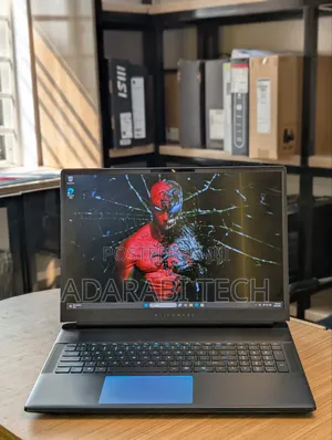 Laptop Dell Alienware 18 Area-51 32GB Intel Core Ultra 9 SSD 2T