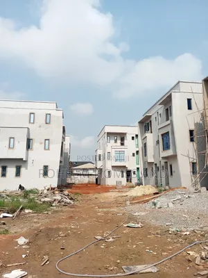 4bdrm Duplex in Secured Estate, Opebi for sale