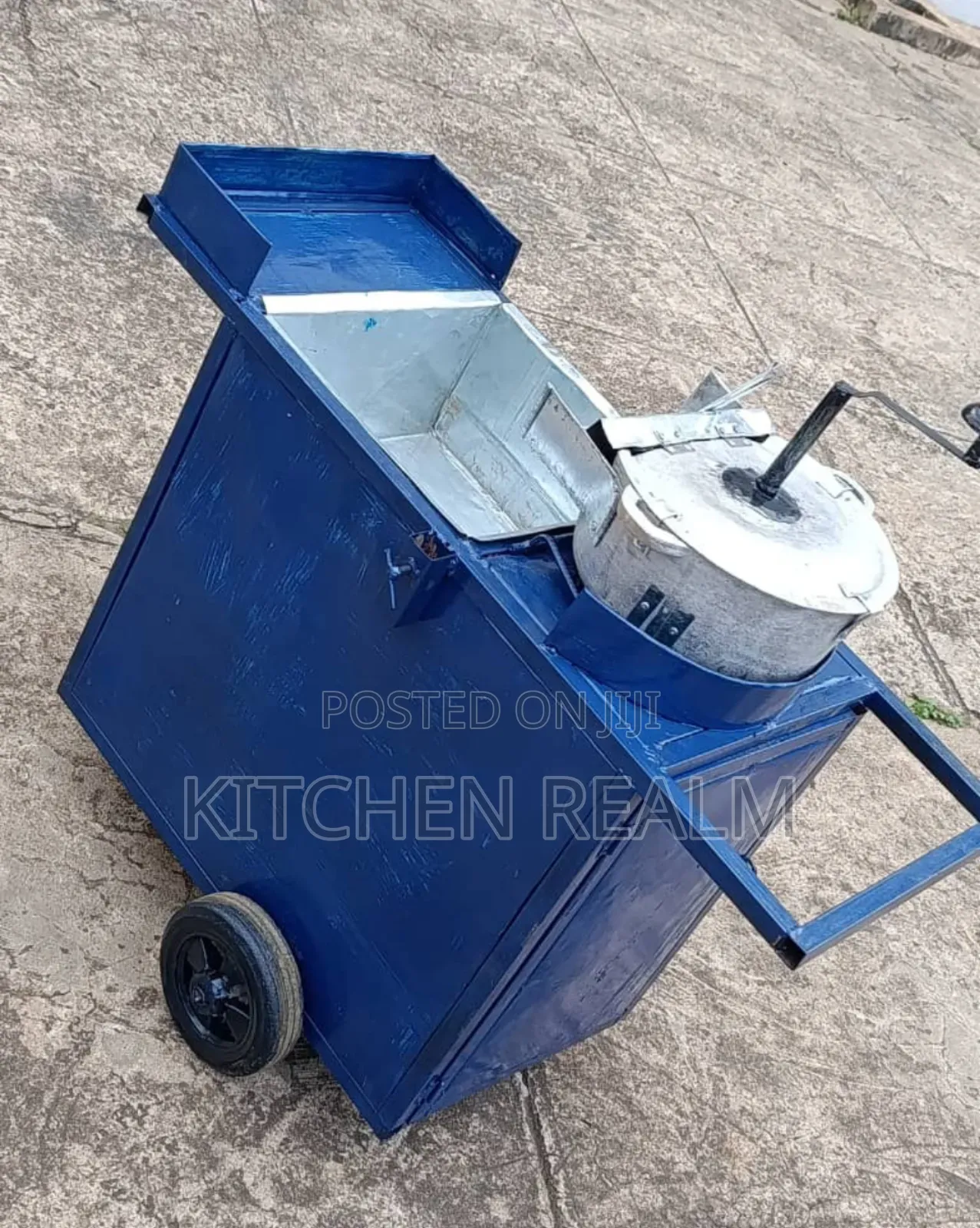 Popcorn Machine