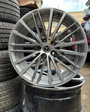 Alloyed Rims
