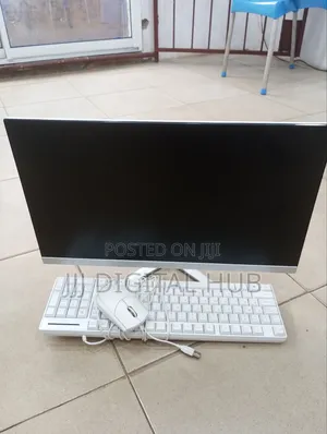 Desktop Computer HP AiO 27 16GB Intel Core I5 SSD 128GB