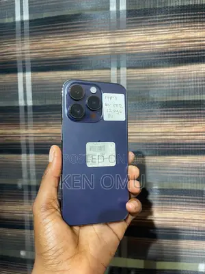 Apple iPhone 14 Pro 128 GB Purple