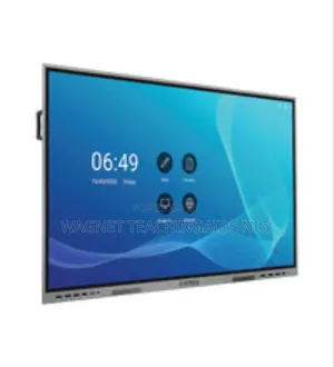 55inches All In One Interactive Board