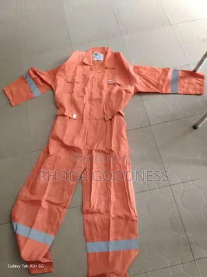 Coverall Straight A A A