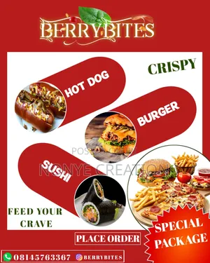 Promo Designs - Looking for Graphic Designer