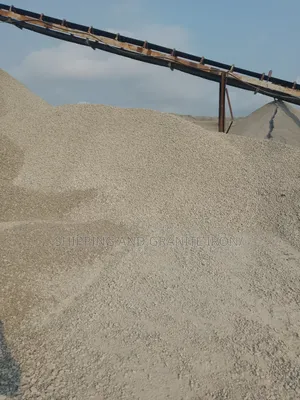 Iron Chipping and Granite
