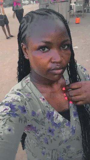 My Name Is Igwe Precious Chinaemerem and Am a Computer Literate