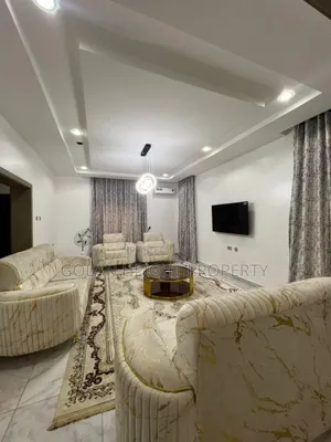 Furnished 4bdrm Duplex in Diplomatic Zone, Katampe Extension for rent