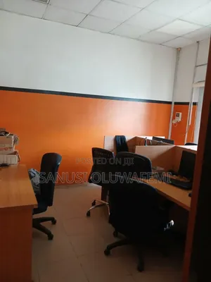 Office Space To Let In Oshodi