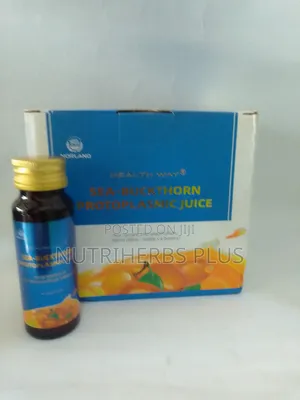 Norland Sea Buckthorn Protoplasmic Juice: For Immune System Skin