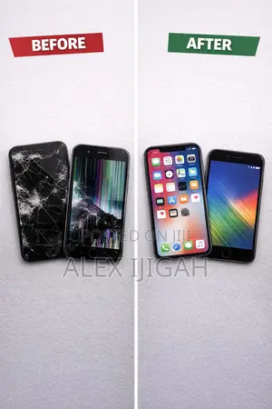 iPhone Android Phone Repair – Fast Affordable